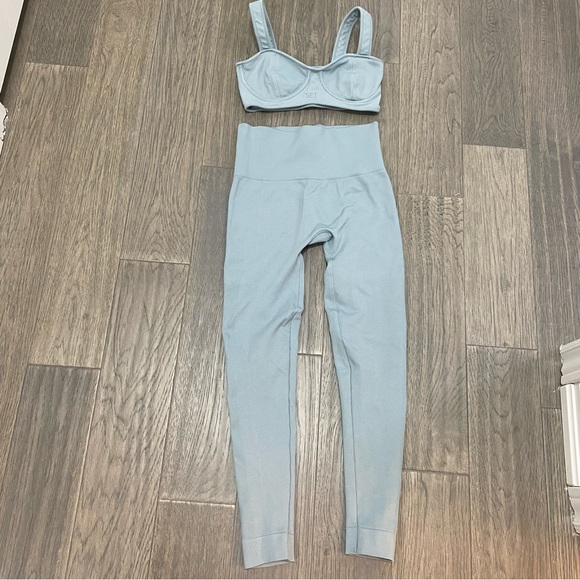 SET ACTIVE Pants - SET ACTIVE bra + leggings contour scultpflex